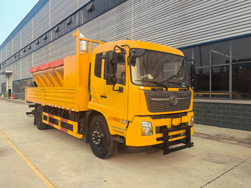 瑞力星牌RLQ5180TCXD6除雪车