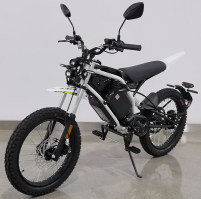 电动两轮轻便摩托车