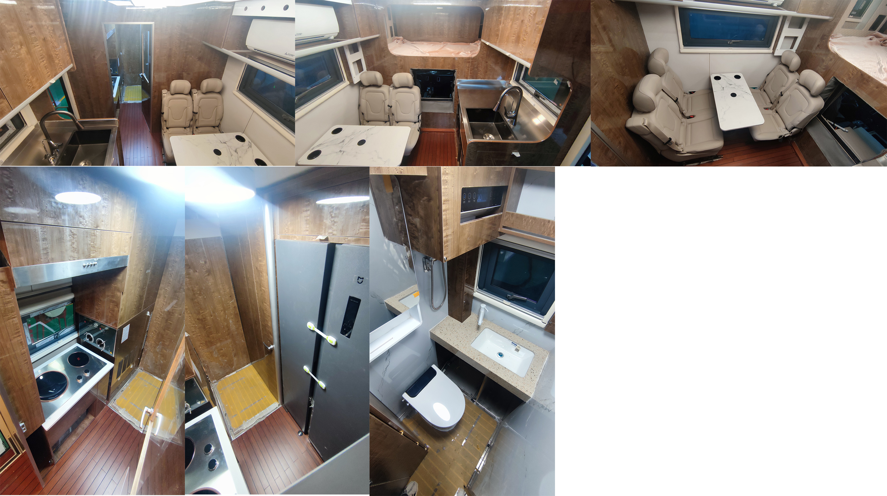 程力新富牌CXF5100XLJCDW6旅居車公告圖片