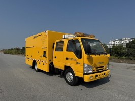 救险车