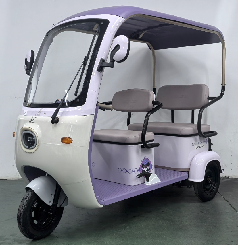 电动正三轮摩托车