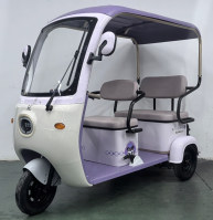 电动正三轮摩托车