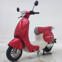 电动两轮轻便摩托车