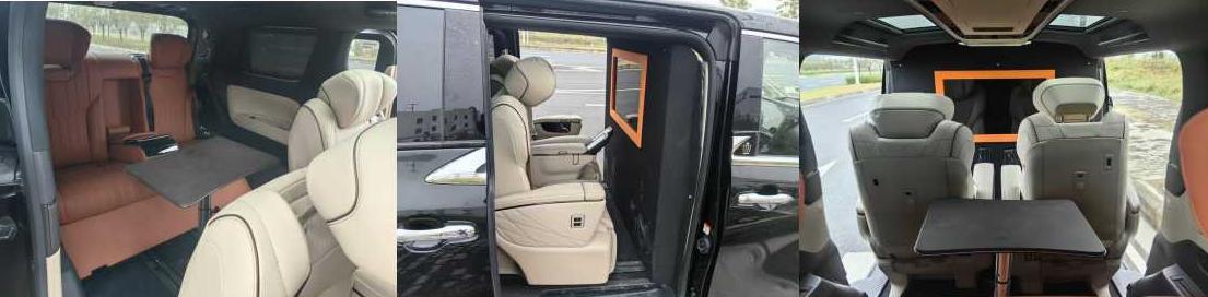 星影牌SKP5037XSWHEV混合動(dòng)力商務(wù)車公告圖片