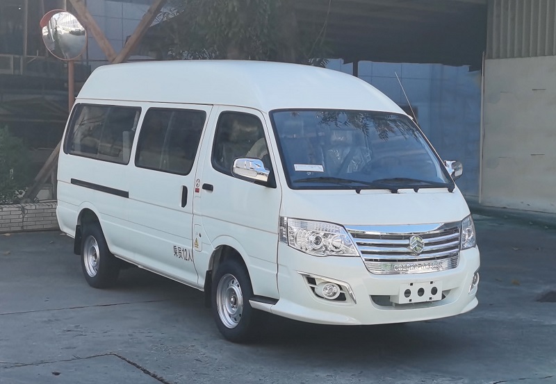 金旅牌5.3米10-12座纯电动城市客车(XML6532JEVS0C1)
