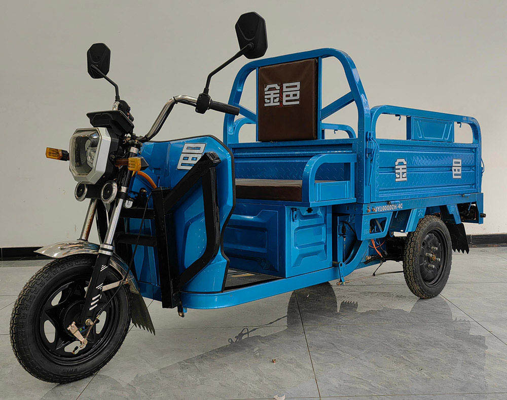 电动正三轮摩托车