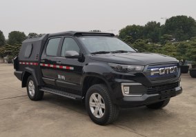 纯电动巡逻车