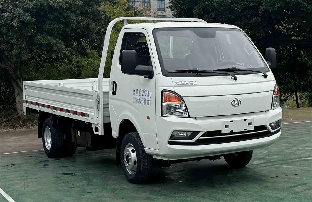 长安牌 122马力 载货汽车(CKS1032D5DD6B3)