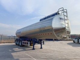 液态食品运输半挂车