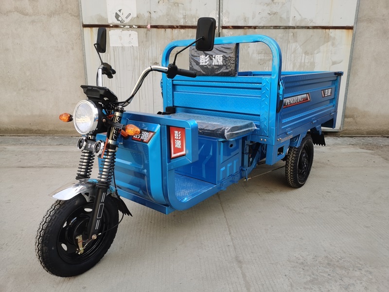 电动正三轮摩托车