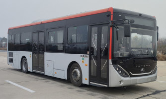 插电式混合动力城市客车