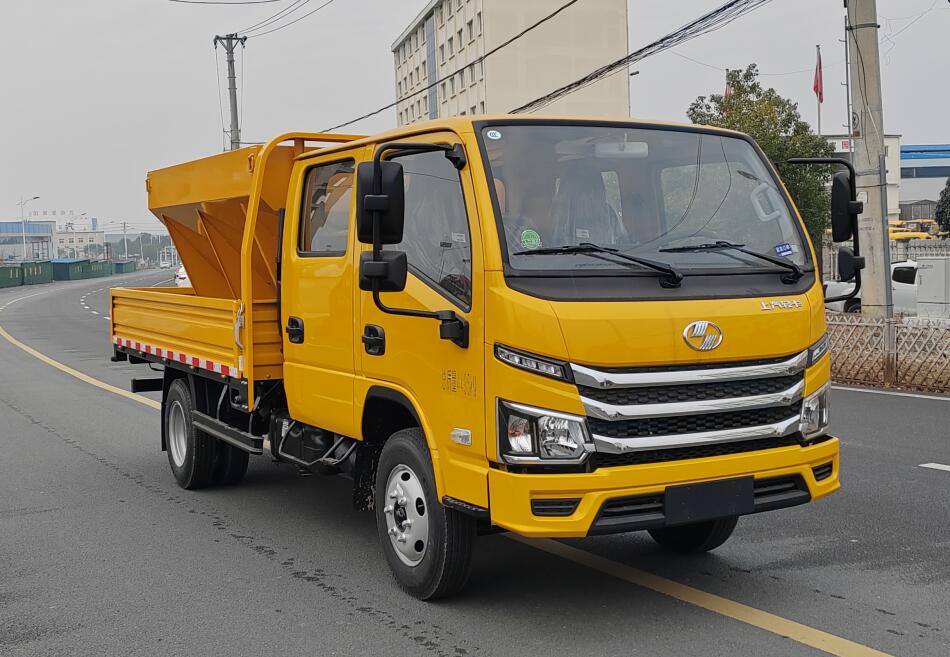 宏磊風(fēng)牌HLF5040TCXSH除雪車公告圖片