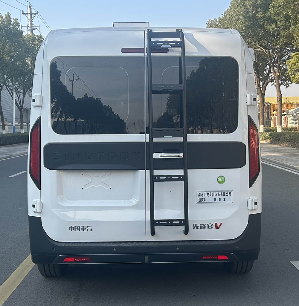 龍星匯牌HLV5043TSYYZ6宿營車公告圖片