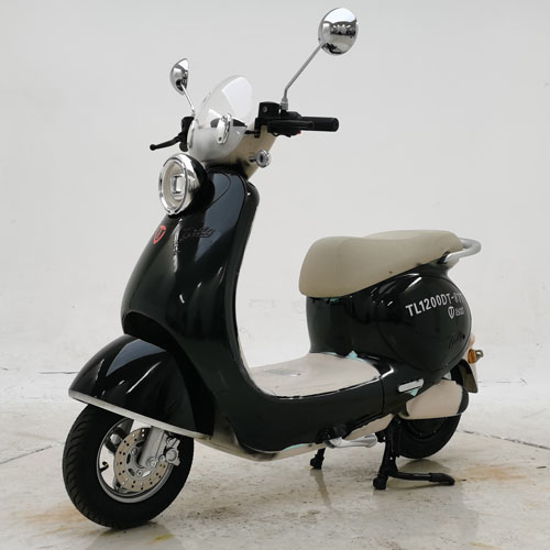 TL1200DT-87T 台铃牌纯电动前盘式后盘式/鼓式电动两轮摩托车图片