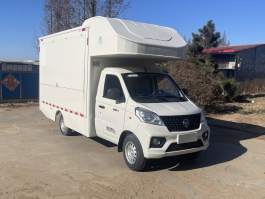 售货车