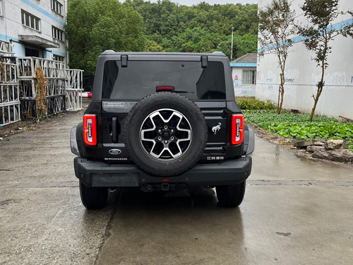 仁拓博歌牌ZBG5030XSWF61商務(wù)車公告圖片