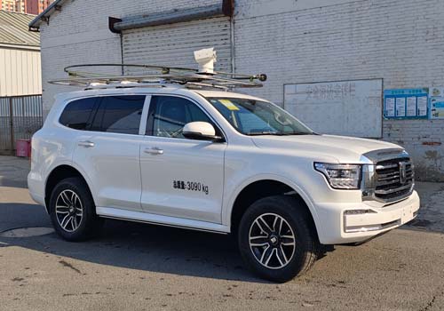 環(huán)達牌BJQ5033XTXD通信車公告圖片