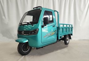 电动正三轮摩托车