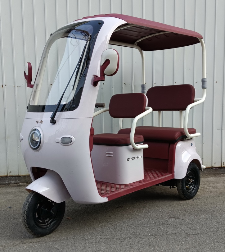 电动正三轮摩托车