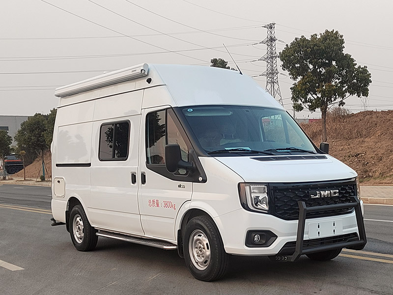 豐霸牌STD5046XLJ6旅居車公告圖片