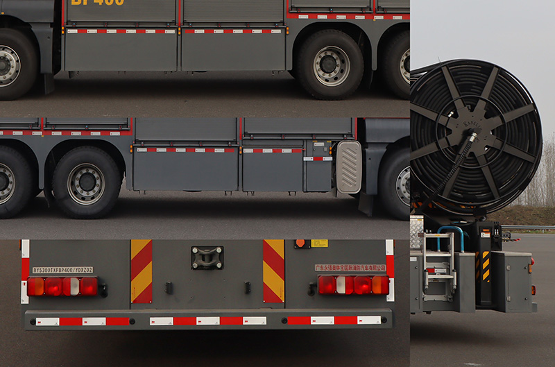 永強(qiáng)奧林寶牌RY5300TXFBP400/YDXZ02泵浦消防車(chē)公告圖片