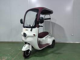 电动正三轮摩托车