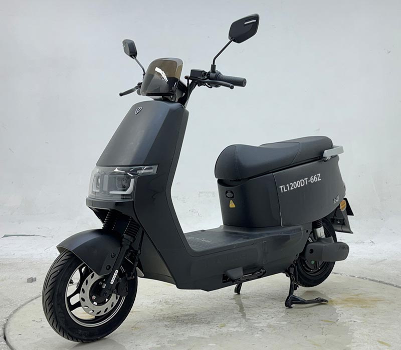 电动两轮摩托车