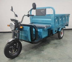 电动正三轮摩托车