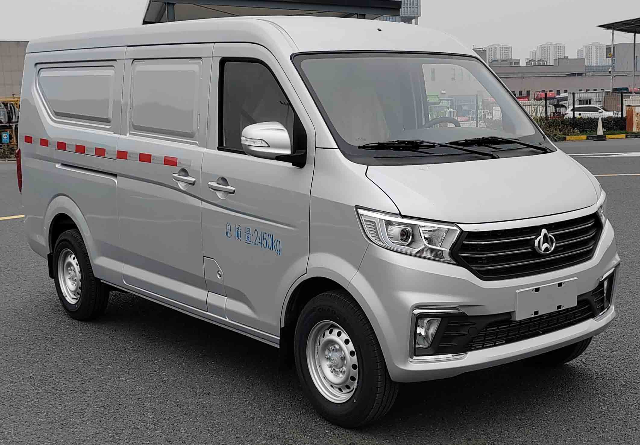 长安牌SC5029XXYAAAA6厢式运输车