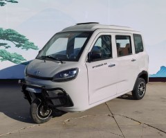 电动正三轮摩托车