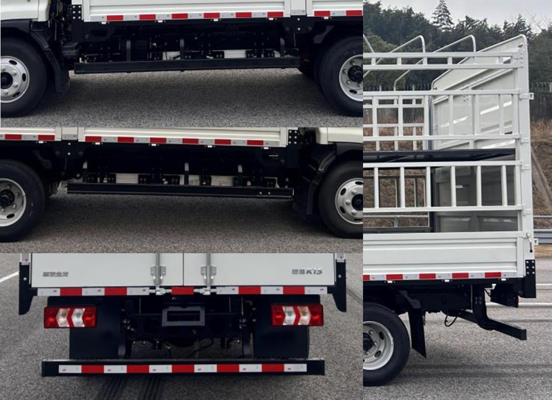 創(chuàng)維牌NJL5042CCYBEVA純電動倉柵式運(yùn)輸車公告圖片