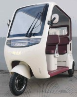电动正三轮摩托车