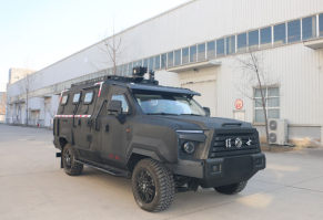安龙牌BJK5060XFB-6防暴车
