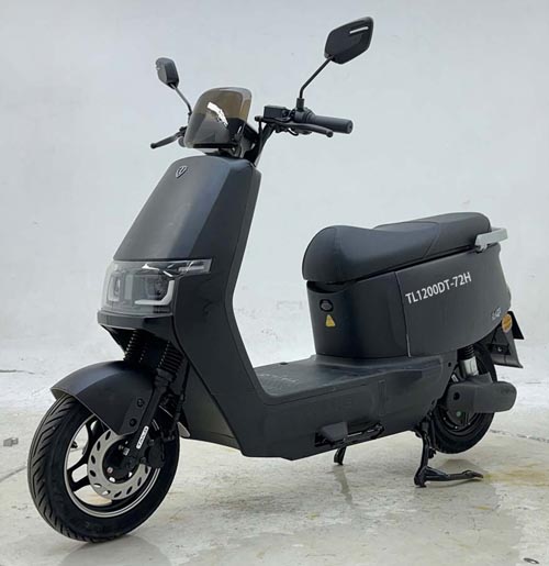 电动两轮摩托车