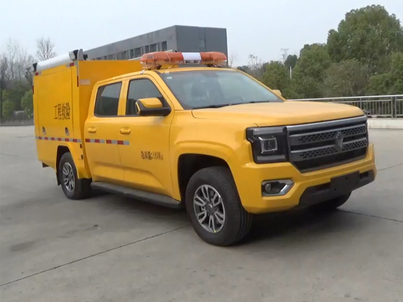 襄鑫鼎牌XDV5032XXHJ6救險(xiǎn)車公告圖片