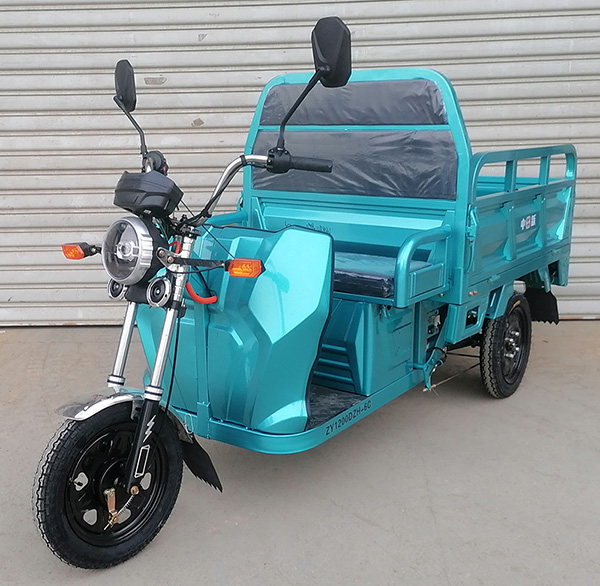 电动正三轮摩托车