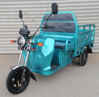电动正三轮摩托车