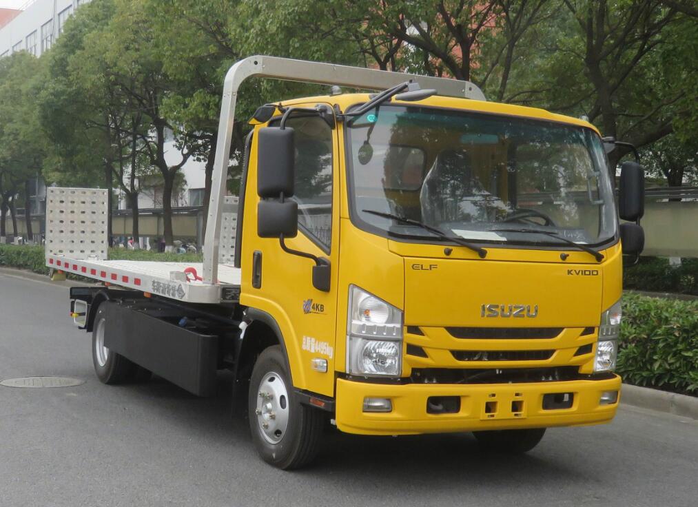 常奇牌ZQS5044TQZQP6清障车