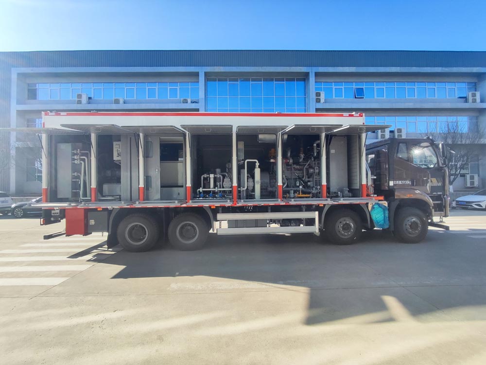 杰瑞牌JR5290TYS压缩机车公告图片