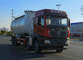 吸引压送车