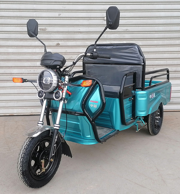 电动正三轮摩托车