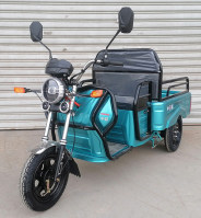 电动正三轮摩托车