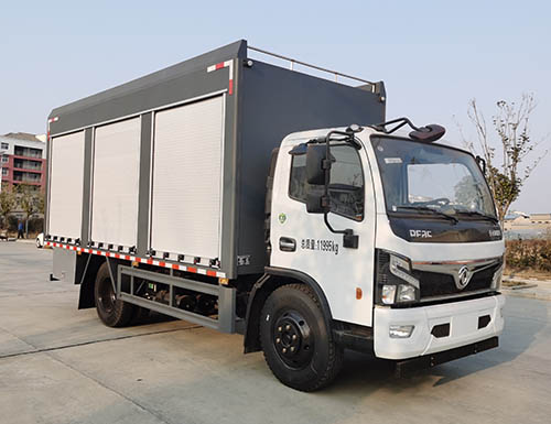 虹宇牌HYS5120XZBE6装备车