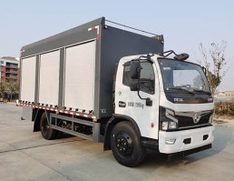 装备车