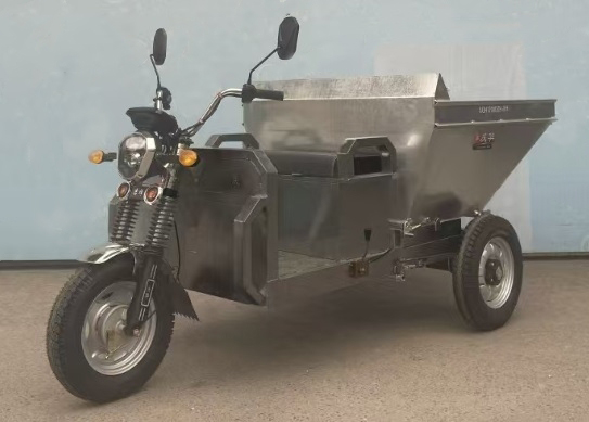 电动正三轮摩托车