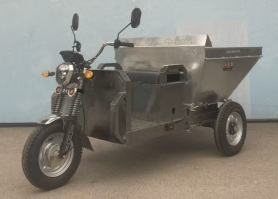 电动正三轮摩托车