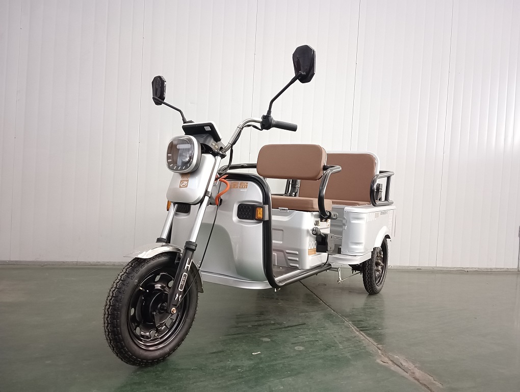 电动正三轮摩托车