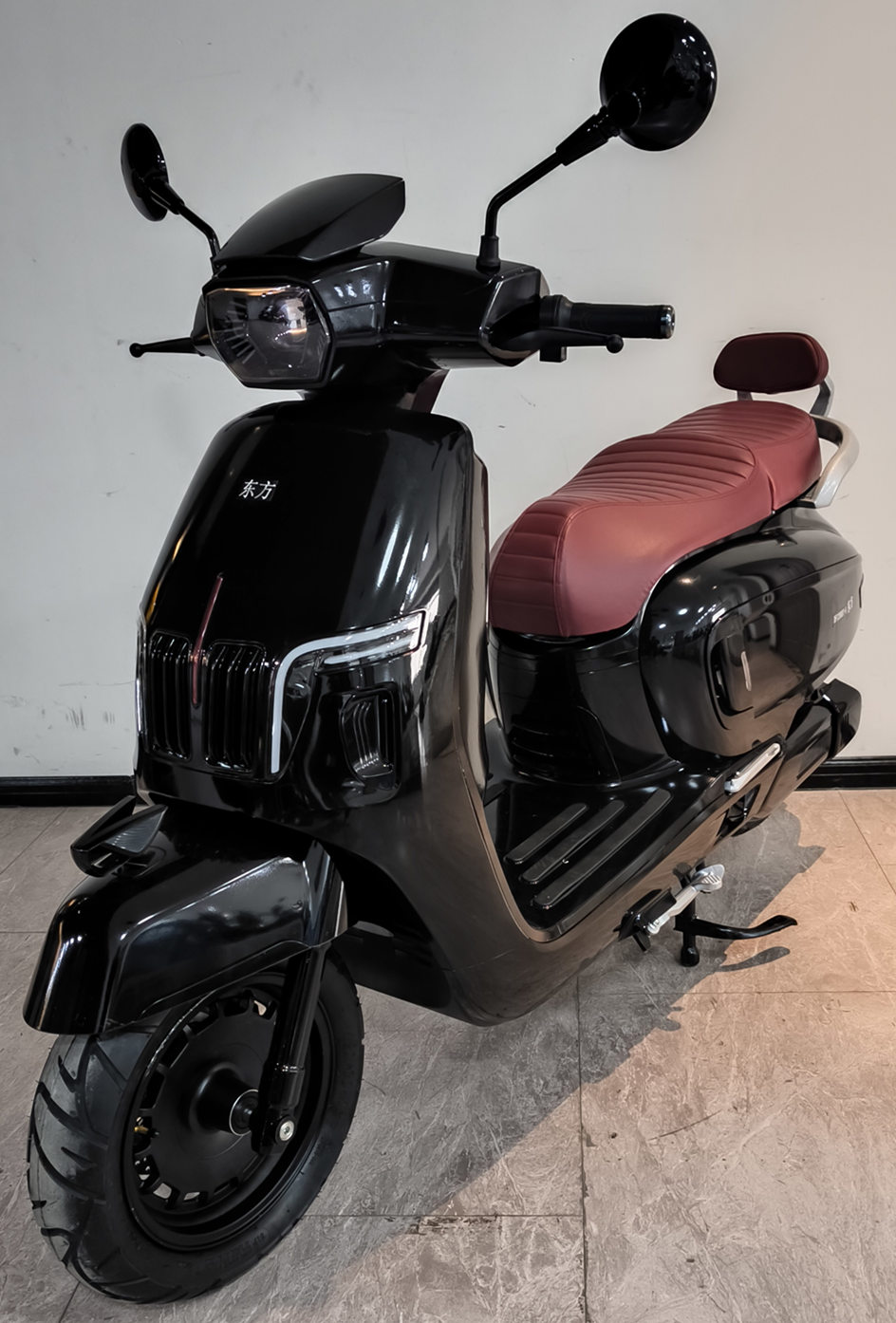 电动两轮摩托车