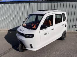 电动正三轮摩托车