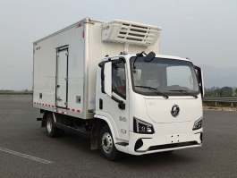 纯电动冷藏车
